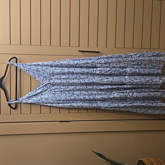 Spell Sunshine Bandit Strappy Gown size Large - Picture 9 of 13